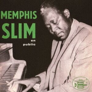 Memphis Slim - Memphis Slim With Matthew Murphy  CD